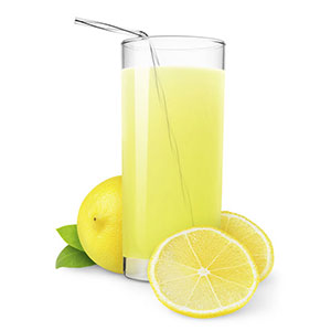 Lillo Murphberry Lemon Cocktail