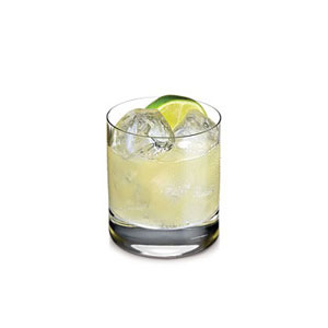 Lillo Strawberry Lemon Cocktail